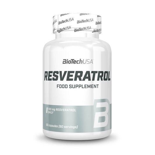 Resvératrol de Biotech USA de la marque Biotech USA dans la collection Biotechnologie USA