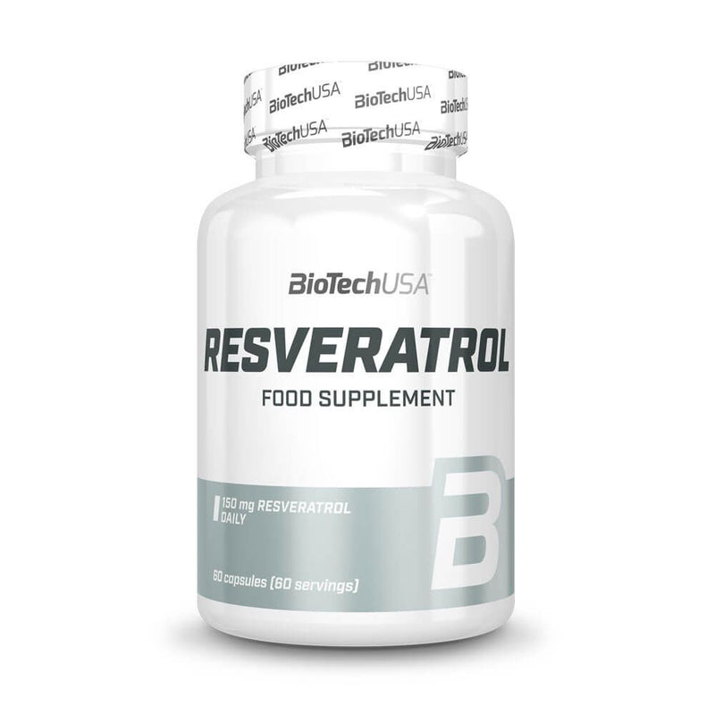 Resvératrol de Biotech USA - Biotech USA 0