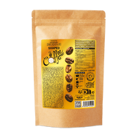 Shaped Coffee en 105g por IO.Genix complemento alimenticio de infusiones y tisanas