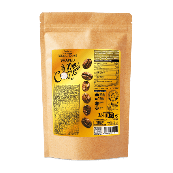 Café façonné par Iogenix - IO.Genix 0