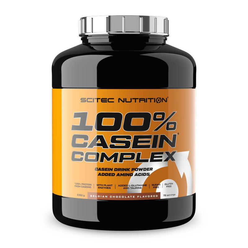 Complexe de caséine Scitec Nutrition - Scitec Nutrition 0