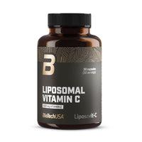 Vitamine C liposomale de Biotech USA
