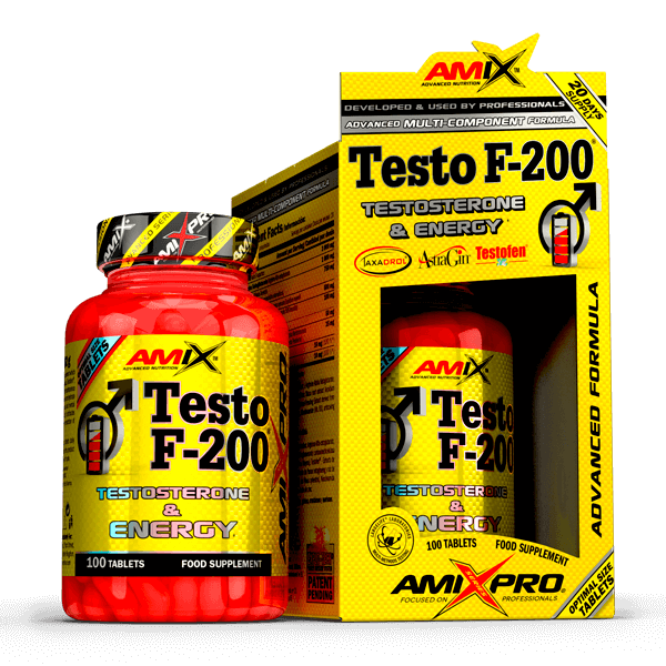 Testo F-200 de la série Amixpro - AmiXpro Series 1