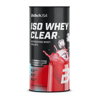 Iso Whey Clear de Biotech USA