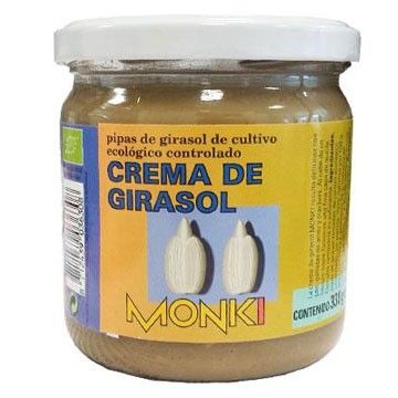 Crème aux graines de tournesol Monki  de la marque Monki dans la collection Crèmes à tartiner