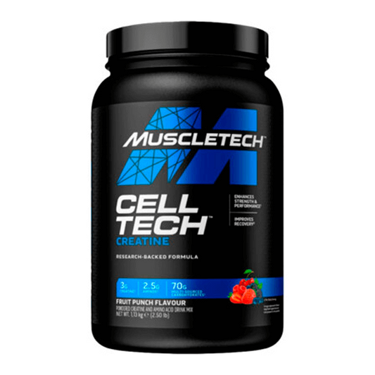 Créatine Cell Tech de Muscletech de la marque Muscletech dans la collection Créatine