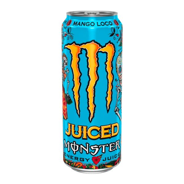 Monster Juiced Mango Loco de Monster Energy - Monster Energy 0