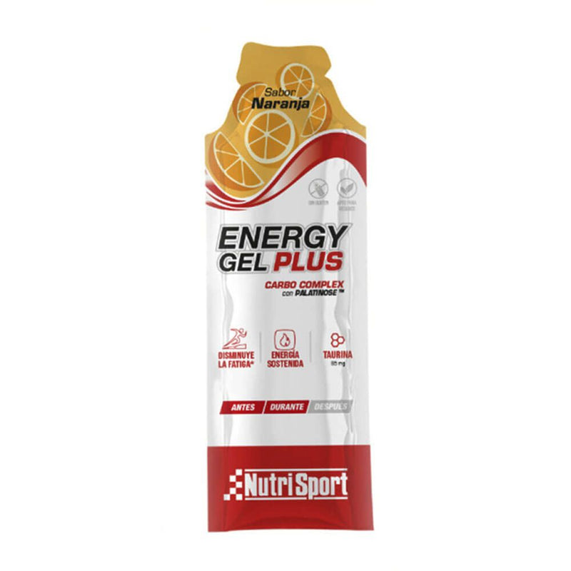 Gel énergétique Nutrisport Plus - Nutrisport 0