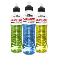 Carnitina 2000 envase de 500ml del fabricante VitoBest (L-Carnitina)