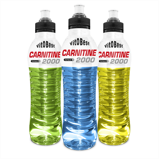 Carnitine 2000 de Vitobest de la marque VitOBest dans la collection L-Carnitine