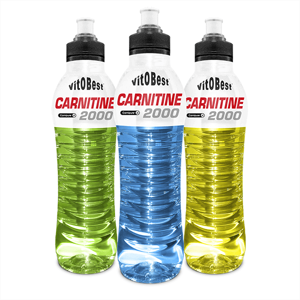 Carnitine 2000 de Vitobest - VitOBest 0