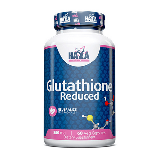Glutathion 250 mg de Haya Labs de la marque Haya Labs dans la collection Antioxydants