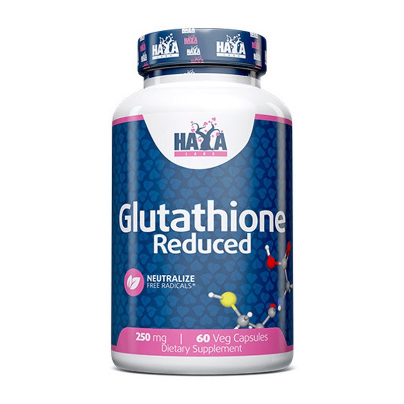 Glutathion 250 mg de Haya Labs - Haya Labs 0