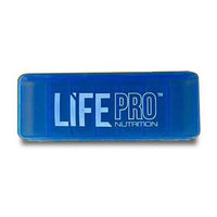 Pastillero del fabricante LifePRO - organizadores de comprimidos