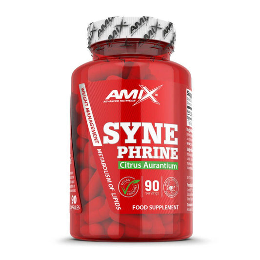Synéphrine 20 mg d'Amix Nutrition de la marque Amix Nutrition dans la collection Autres brûleurs