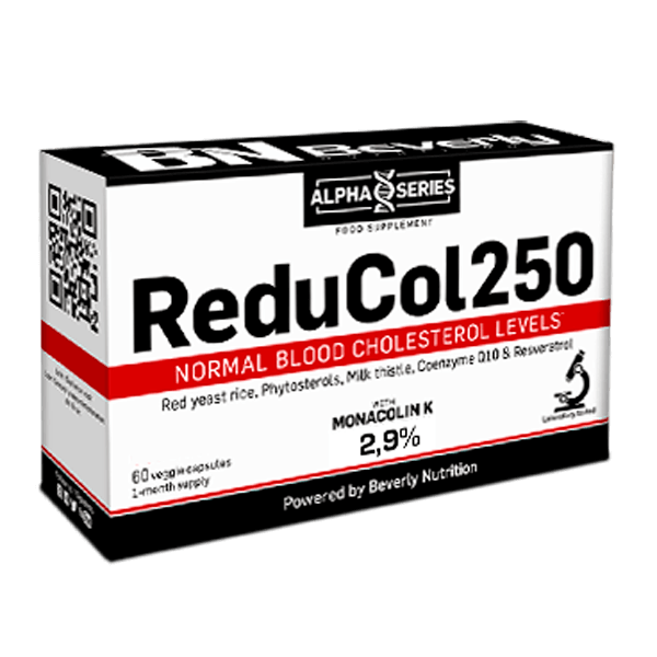 ReduCol 250 de Beverly Nutrition - Beverly Nutrition 0