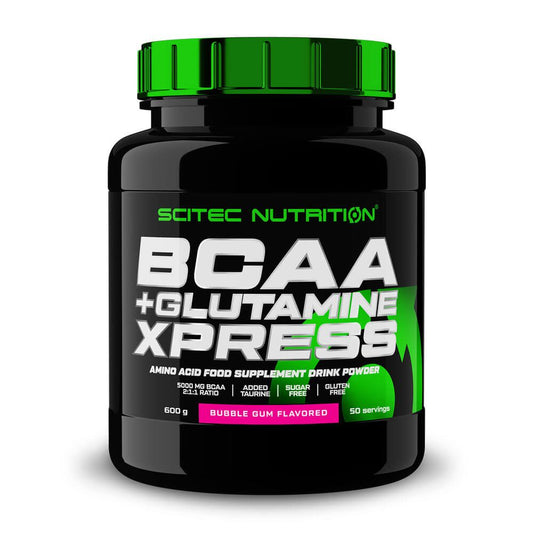 BCAA + Glutamine Xpress de Scitec Nutrition de la marque Scitec Nutrition dans la collection Offres