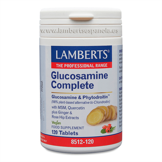 Glucosamine complète Lamberts de la marque Lamberts dans la collection Glucosamine