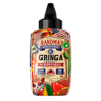 Salsa 0% Grandmas envase de 290ml de la marca Max Protein suplemento de la sección salsas saladas sin calorias