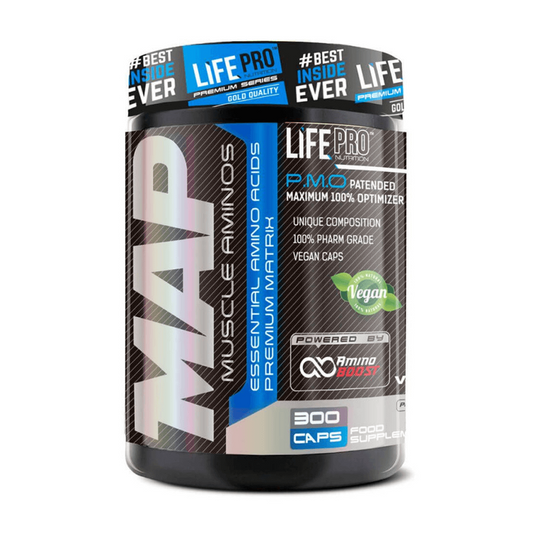 Carte de la vie Pro de la marque LifePRO dans la collection Essentiels et hydrolysats