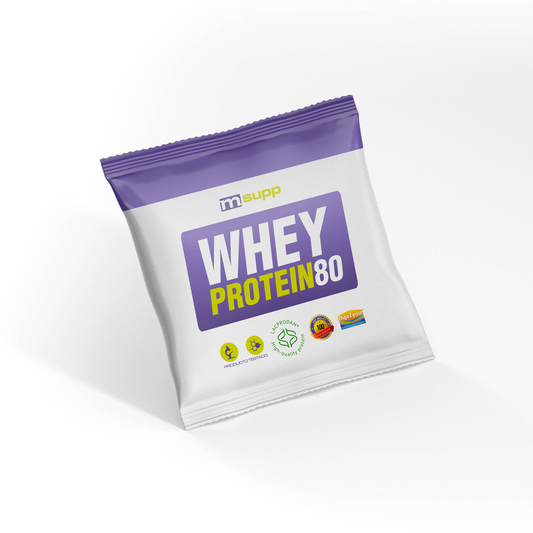 ‍Whey Protein80 avec Lacprodan® SP8011 (100% off) de la marque Masmusculo Supplements dans Cadeaux 90 - 120