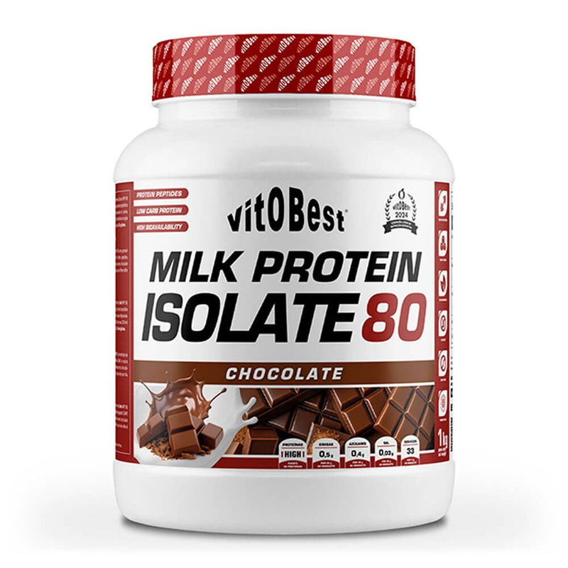 Isolat de Protéine de Lait 80 de VitoBest - VitOBest 0