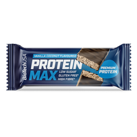 Barre Protéinée Protein Max de Biotech USA
