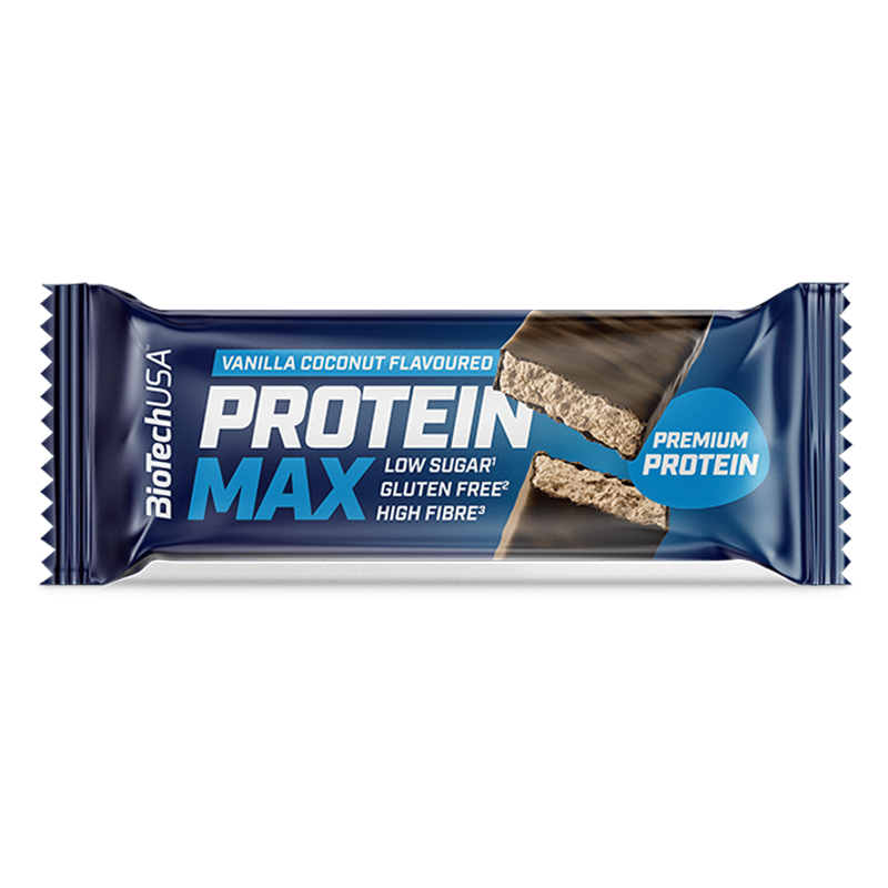 Barre Protéinée Protein Max de Biotech USA - Biotech USA 2