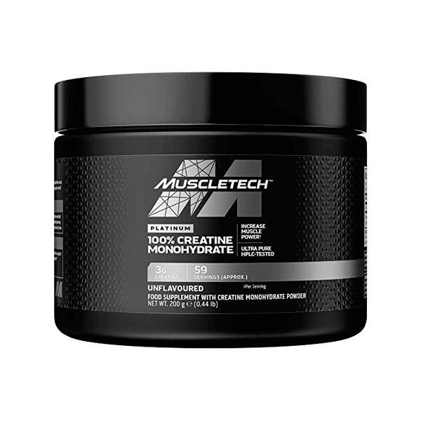 100 % de créatine monohydrate de Muscletech - Muscletech 0