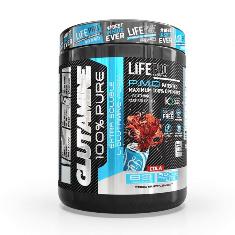 Glutamine Life Pro - LifePRO 3
