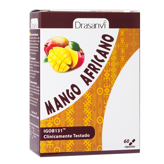 Mangue africaine (IGOB131) par Drasanvi de la marque Drasanvi dans la collection Coupe-faim