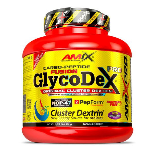 GlycodeX PRO de la série Amixpro de la marque AmiXpro Series dans la collection Glucides