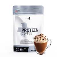 Café Protéiné de Masmusculo Supplements