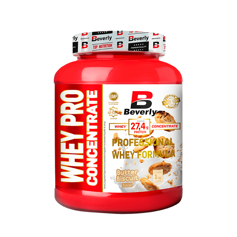 Concentré de protéines de lactosérum Beverly Nutrition - Beverly Nutrition 11