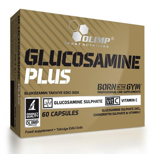 Glucosamine Plus d'Olimp Sport de la marque Olimp Sport Nutrition dans la collection Glucosamine