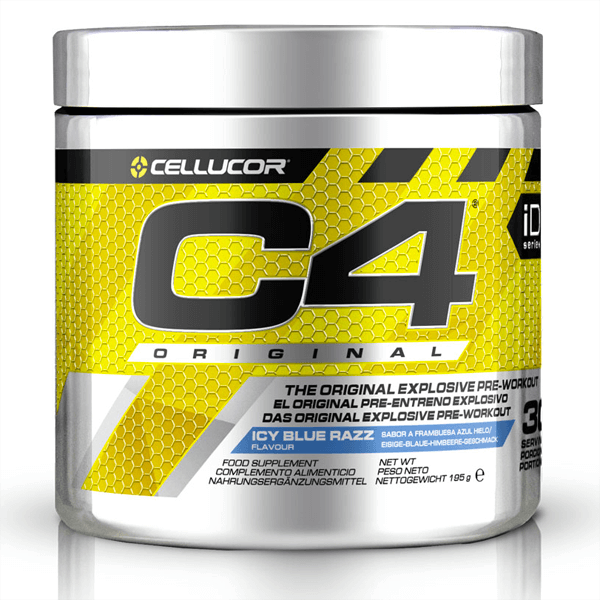 C4 Original par Cellucor - Cellucor 0