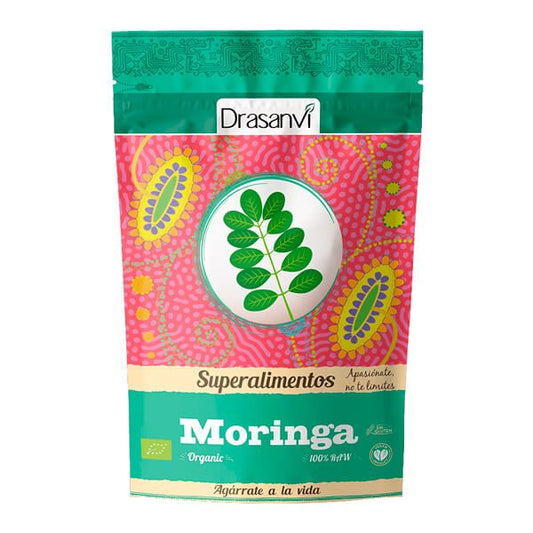 Moringa biologique Drasanvi de la marque Drasanvi dans la collection Superaliments