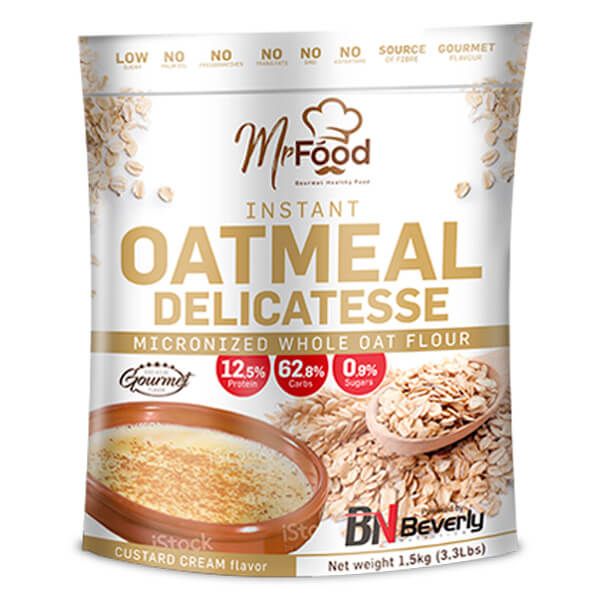 Gruau instantané Beverly Nutrition Délicatesse - Beverly Nutrition 5