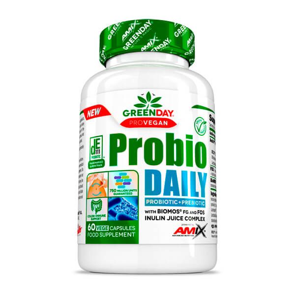 Probio Daily d'Amix Nutrition - Amix Nutrition 0