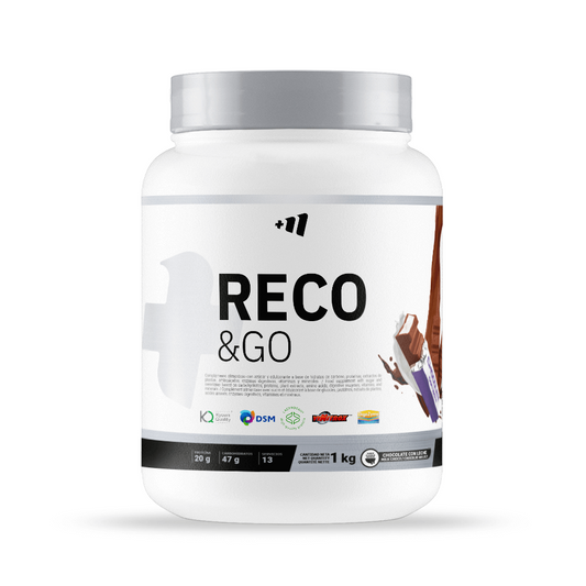 Reco &Go de Masmusculo Supplements de la marque MM Supplements dans la collection Performance sportive