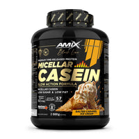 Micellar Casein presentación de caseína micelar en la categoría caseina de la marca Amix Nutrition