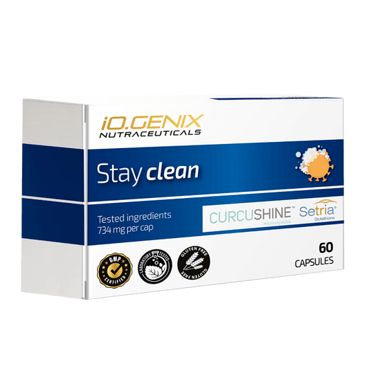 Restez propre par Iogenix de la marque IO.Genix dans la collection Protecteurs du foie