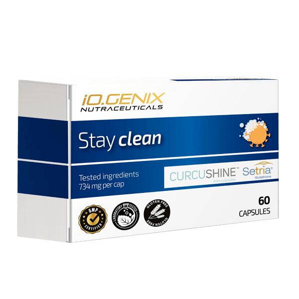 Restez propre par Iogenix - IO.Genix 0