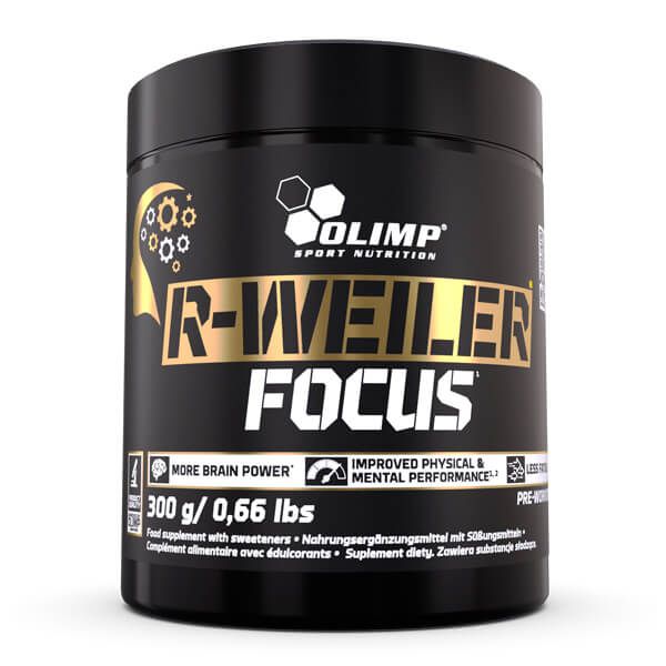 R-Weiler Focus par Olimp Sport - Olimp Sport Nutrition 0