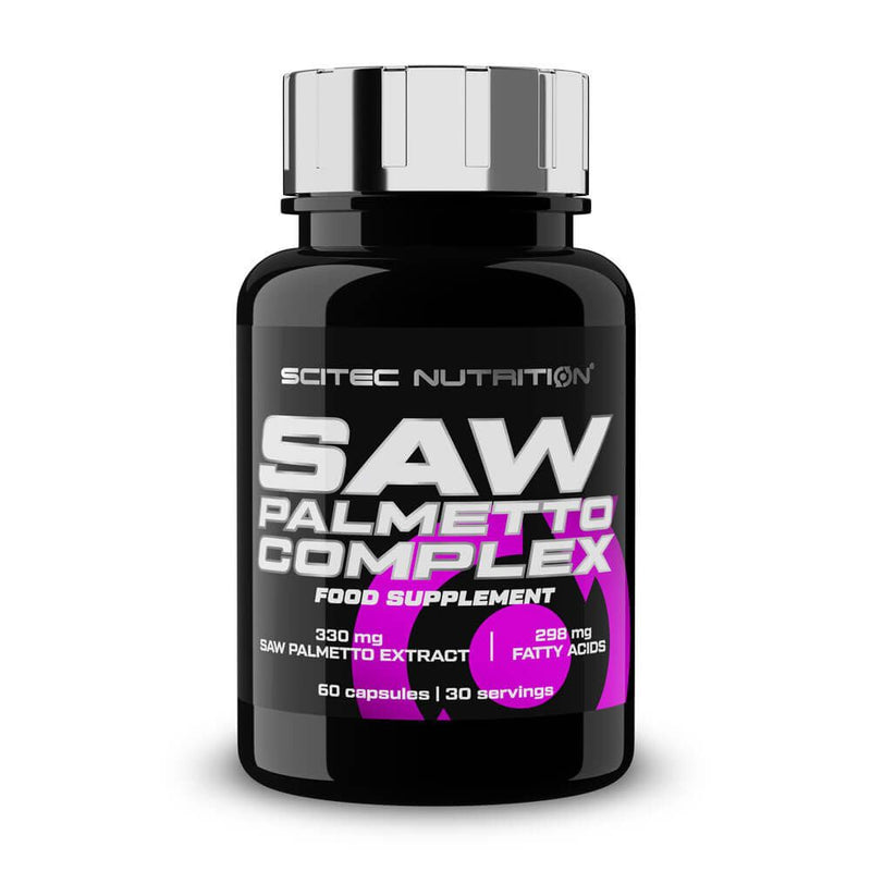 Complexe de palmier nain Scitec Nutrition - Scitec Nutrition 0