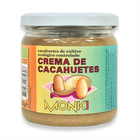 Beurre de cacahuète Monki de la marque Monki dans la collection Crèmes à tartiner