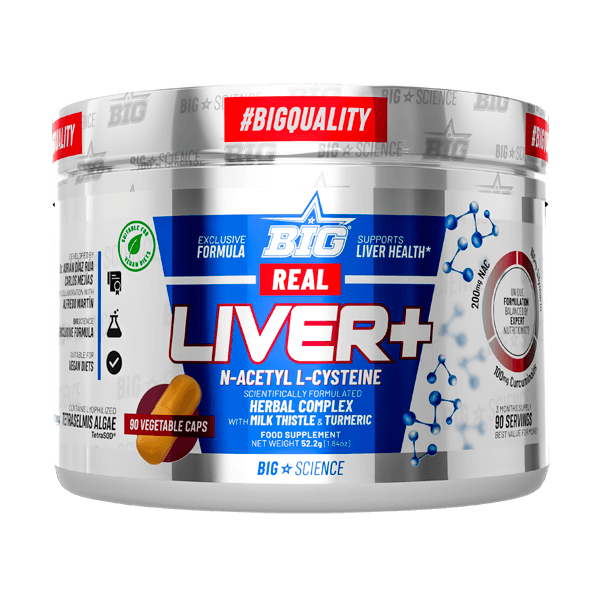 Real Liver+ par Big - BIG 0