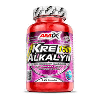 Kre Alkalyn 1500 en 120 cápsulas en la categoría kre-alkalyn de Amix Nutrition