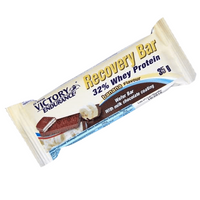 Barrita Recovery Bar envase de 35g del fabricante Victory Endurance (Barritas de Proteinas)