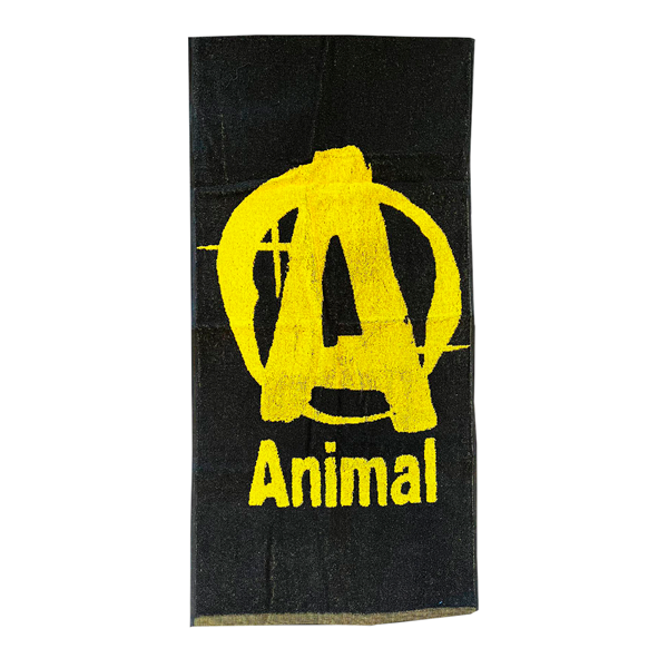 Serviette de gym pour nutrition animale - Animal 2